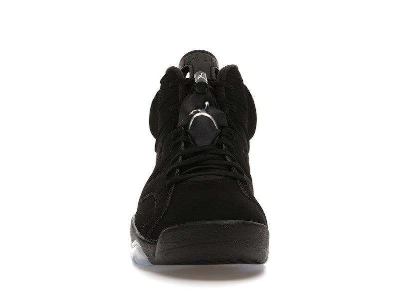 Air Jordan Retro 6 Chrome