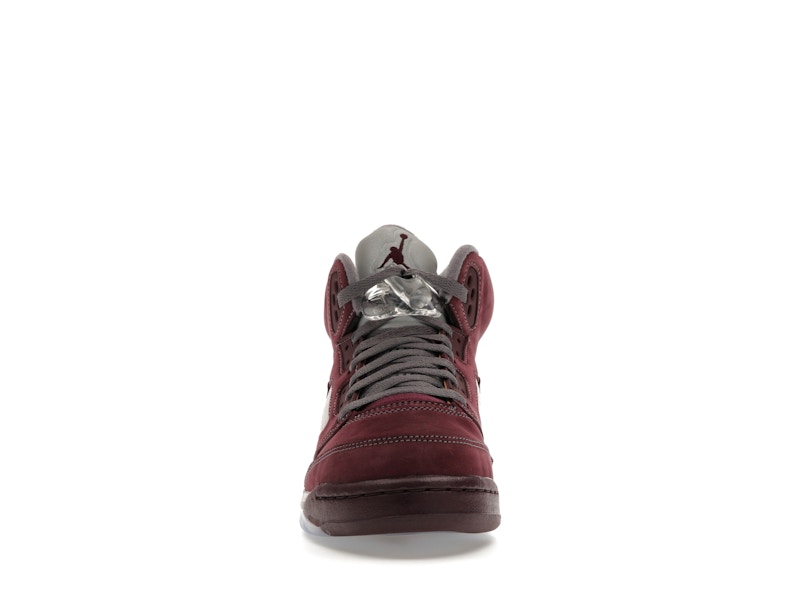 Air Jordan Retro 5 Burgundy (2023) (GS)