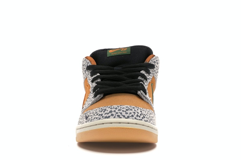 Nike SB Dunk Low « Safari »