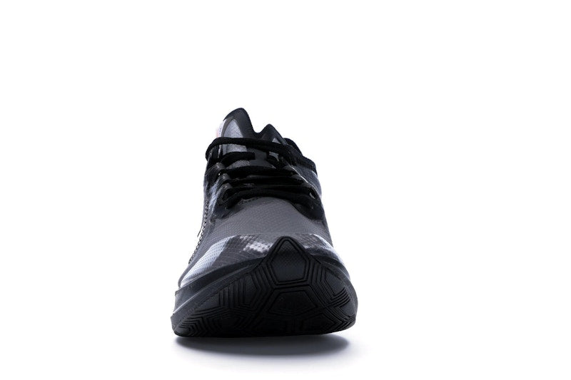 Nike Zoom Fly Off-White Noir Argent