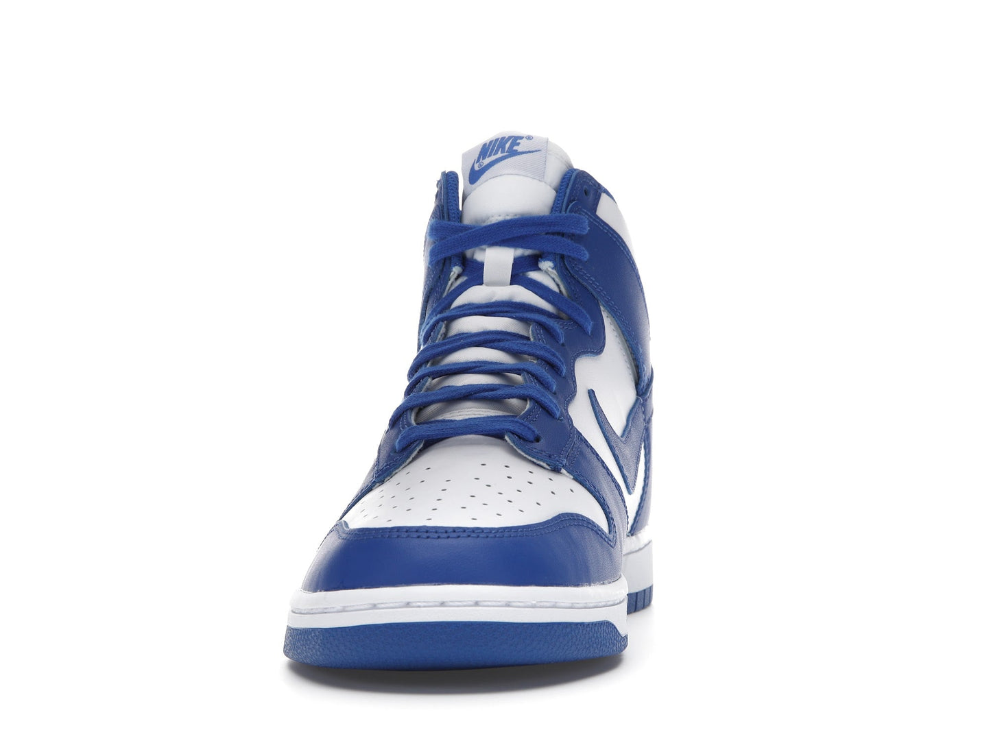 Nike Dunk High "Game Royal"