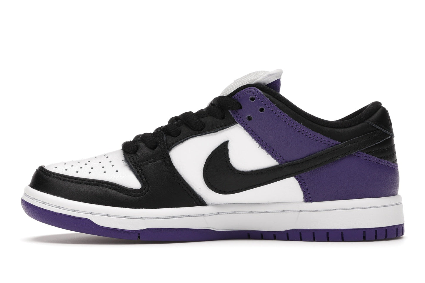 Nike SB Dunk Low « Court Purple »