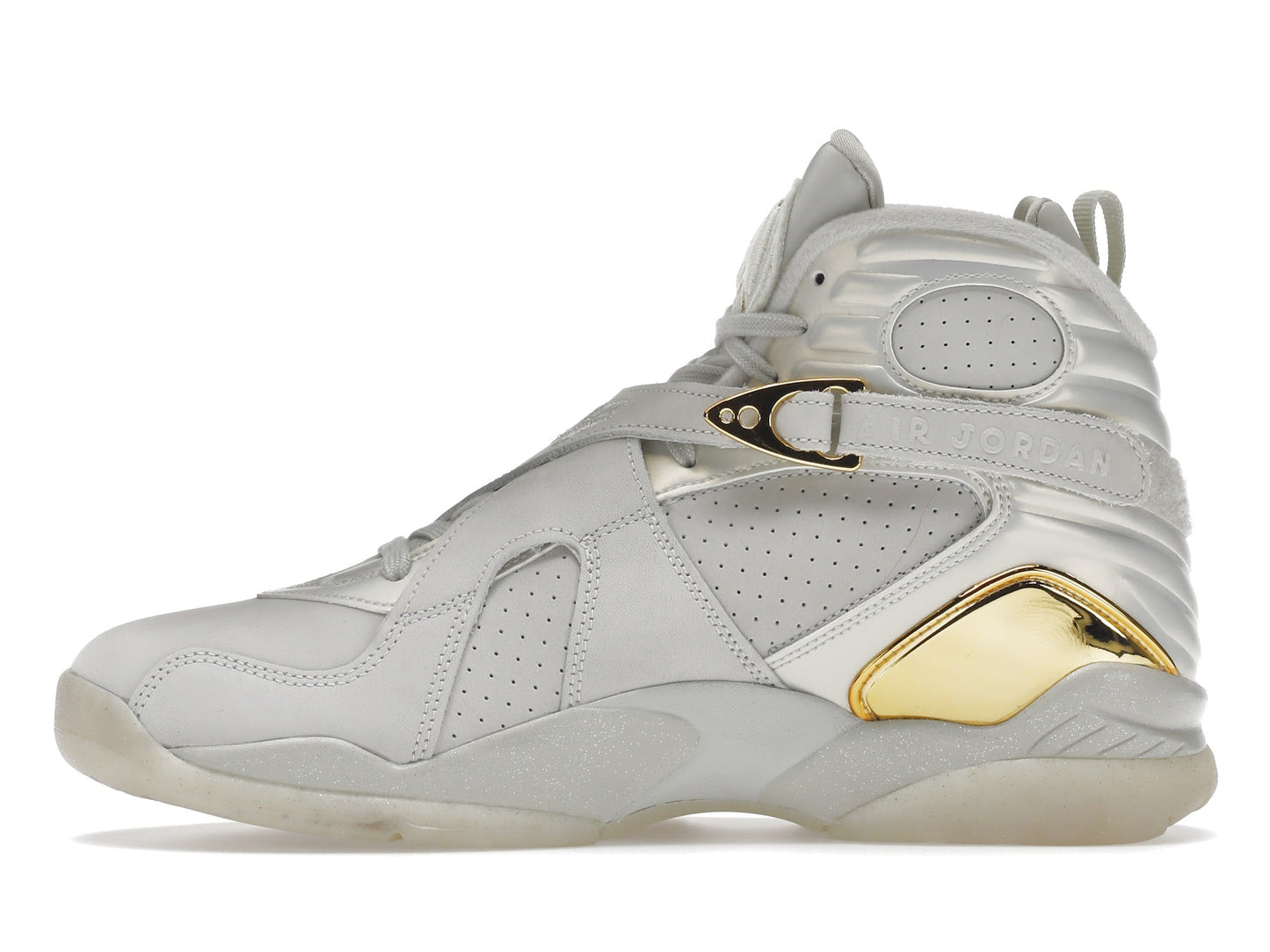 Air Jordan Retro 8 Champagne