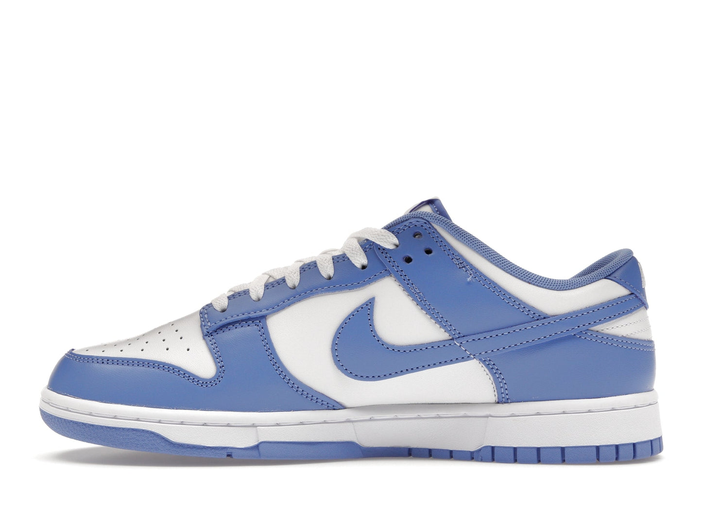Nike Dunk Low Bleu Polaire