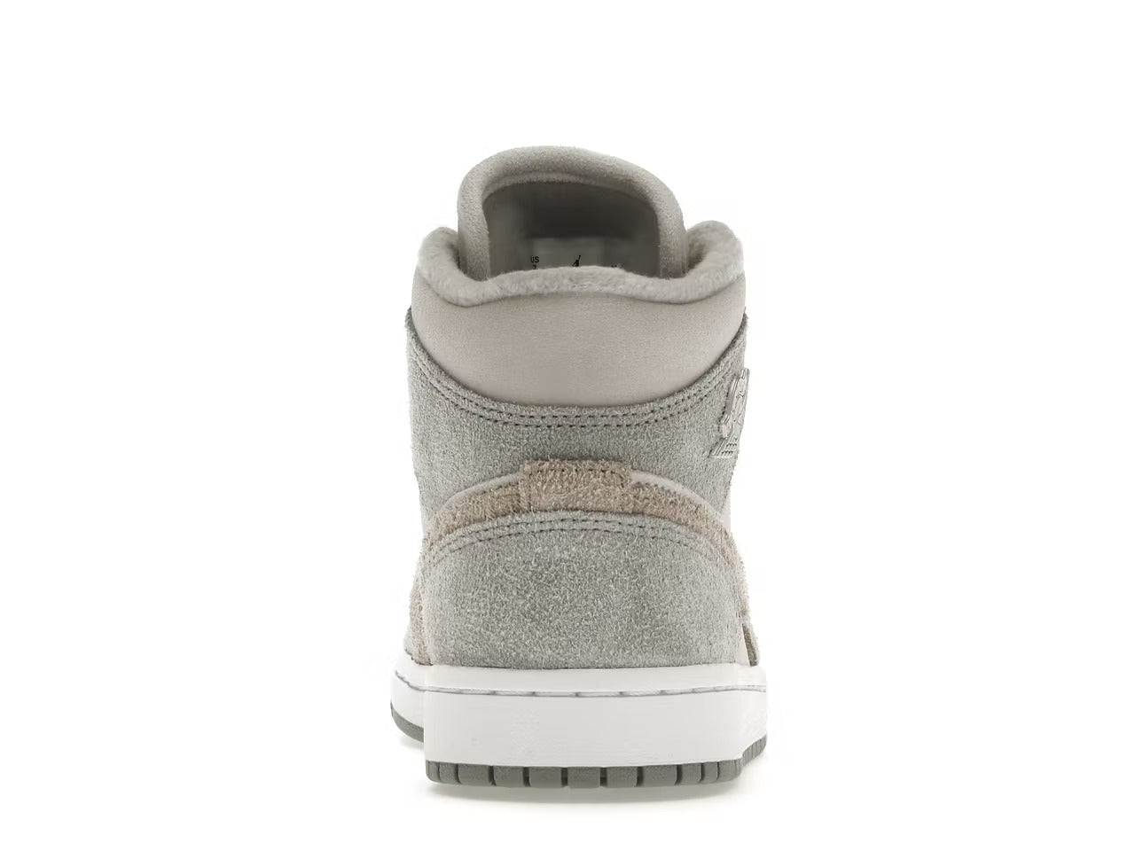 Air Jordan 1 Mid SE "Particle Grey" (W)