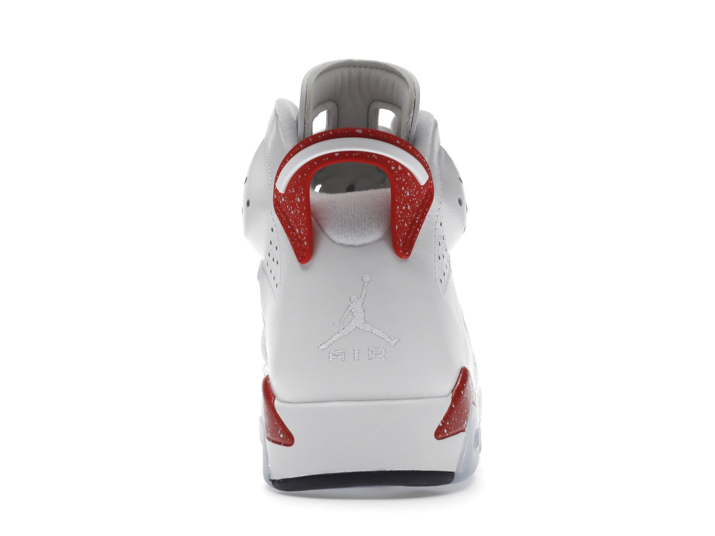 Air Jordan 6 Retro "Red Oreo" (2022)