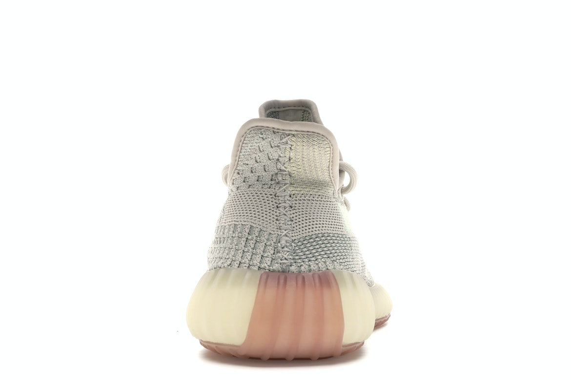 Adidas Yeezy Boost 350 V2 "Citrin" (Non-Reflective)