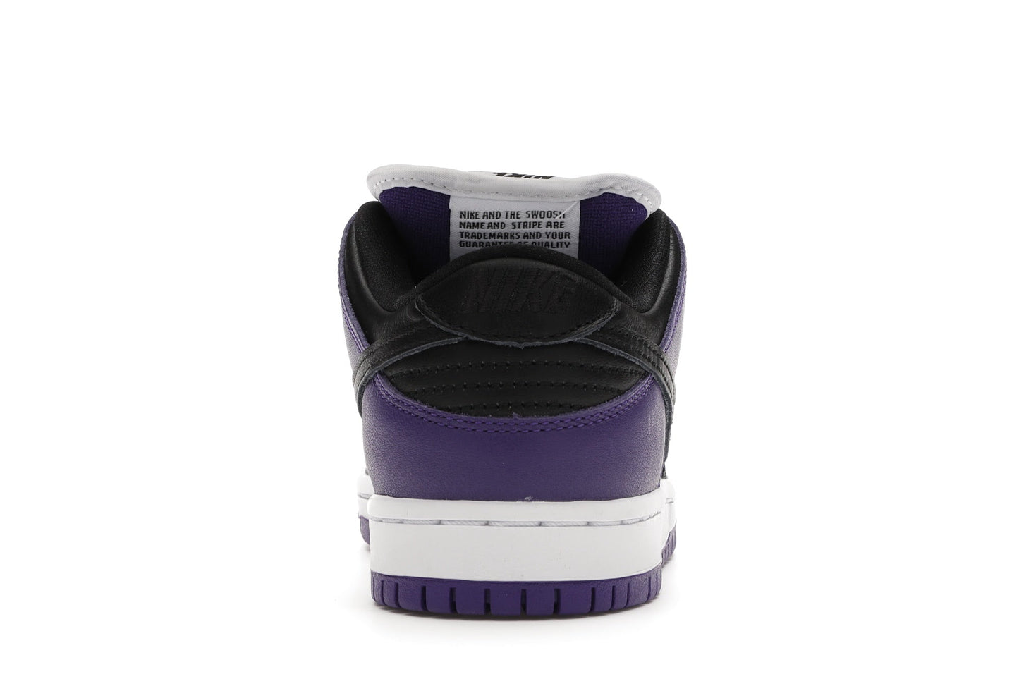 Nike SB Dunk Low « Court Purple »