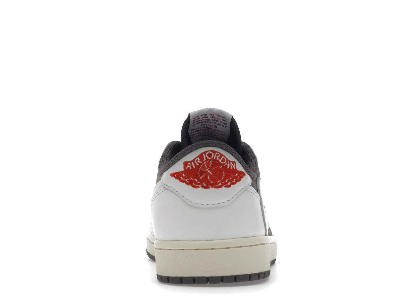 Air Jordan Retro 1 Low OG SP Travis Scott Reverse Moka