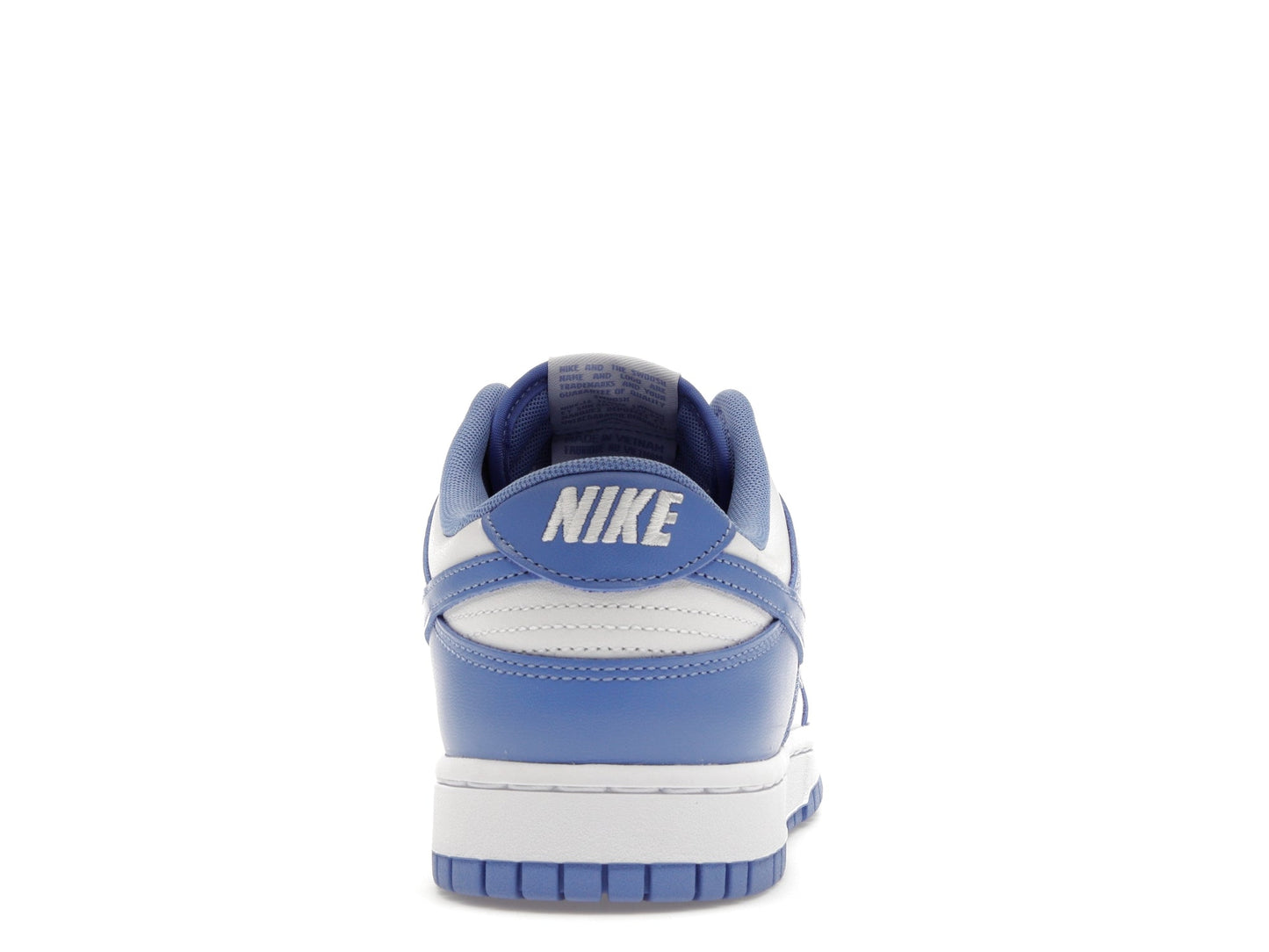 Nike Dunk Low Bleu Polaire