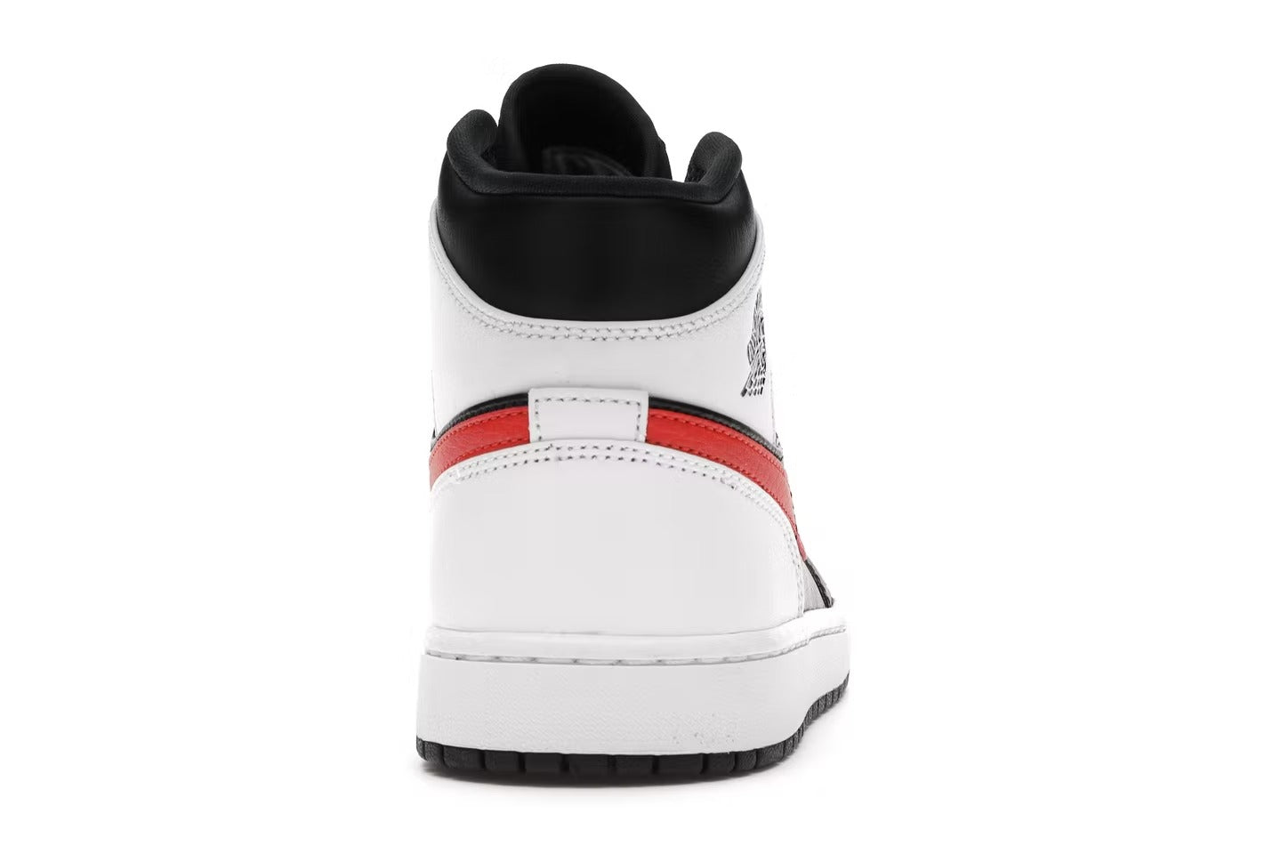 Air Jordan Retro 1 Mid "Chile Red"