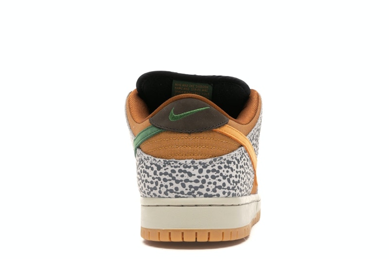 Nike SB Dunk Low « Safari »