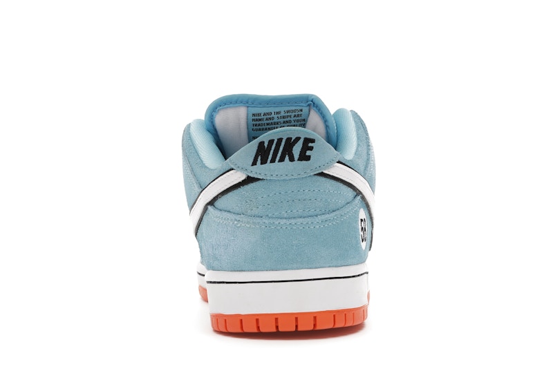Nike SB Dunk Low Pro « Low Club 58 Gulf »