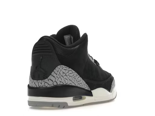 Jordan 3 Retro Off Noir (Femme)
