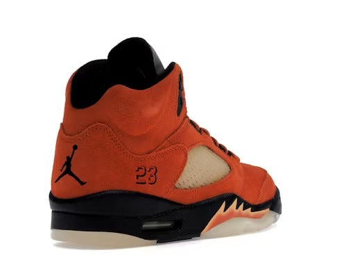 Air Jordan Retro 5 Dunk on Mars (W)