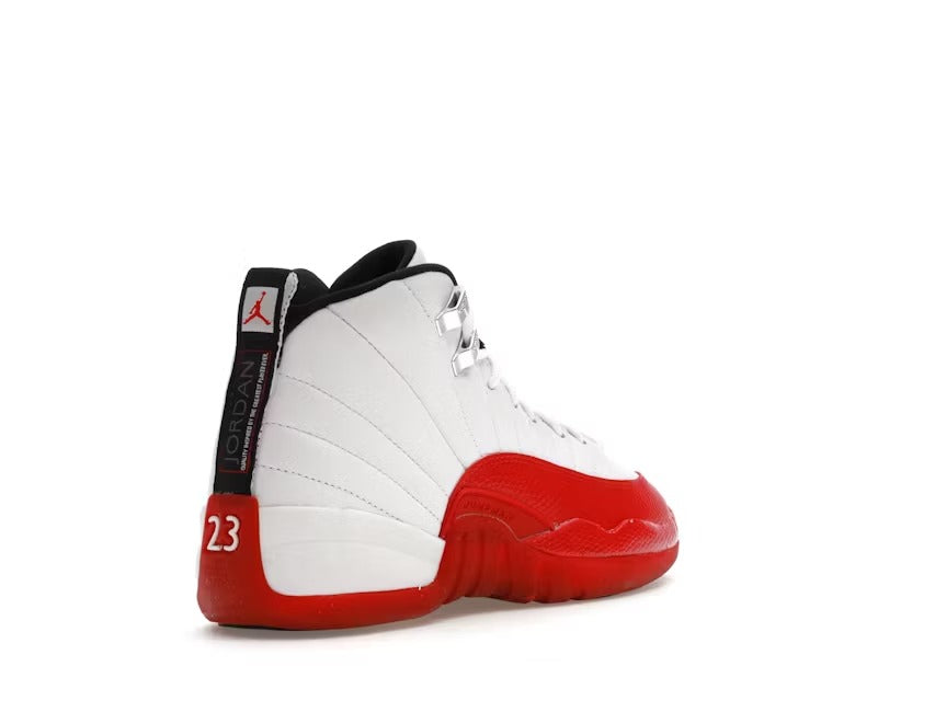 Air Jordan Retro 12 Cherry (2023) (GS)