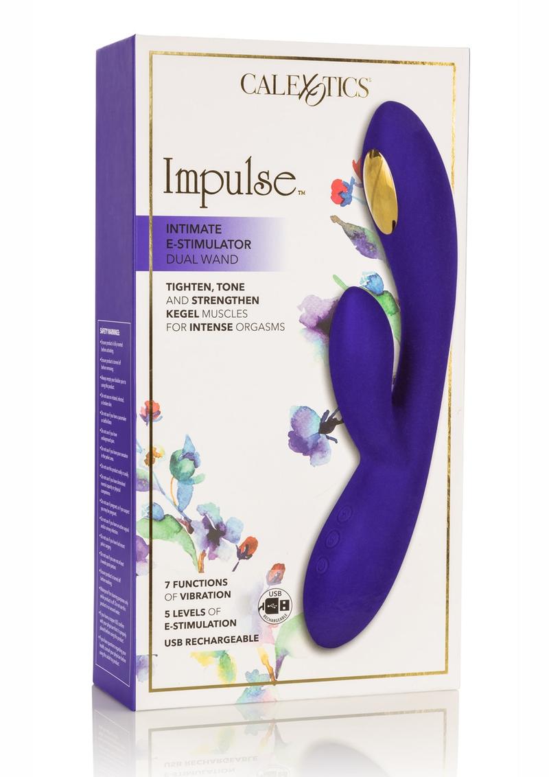 CalExotics Impulse Intimate Dual Wand Kegel Strengthening