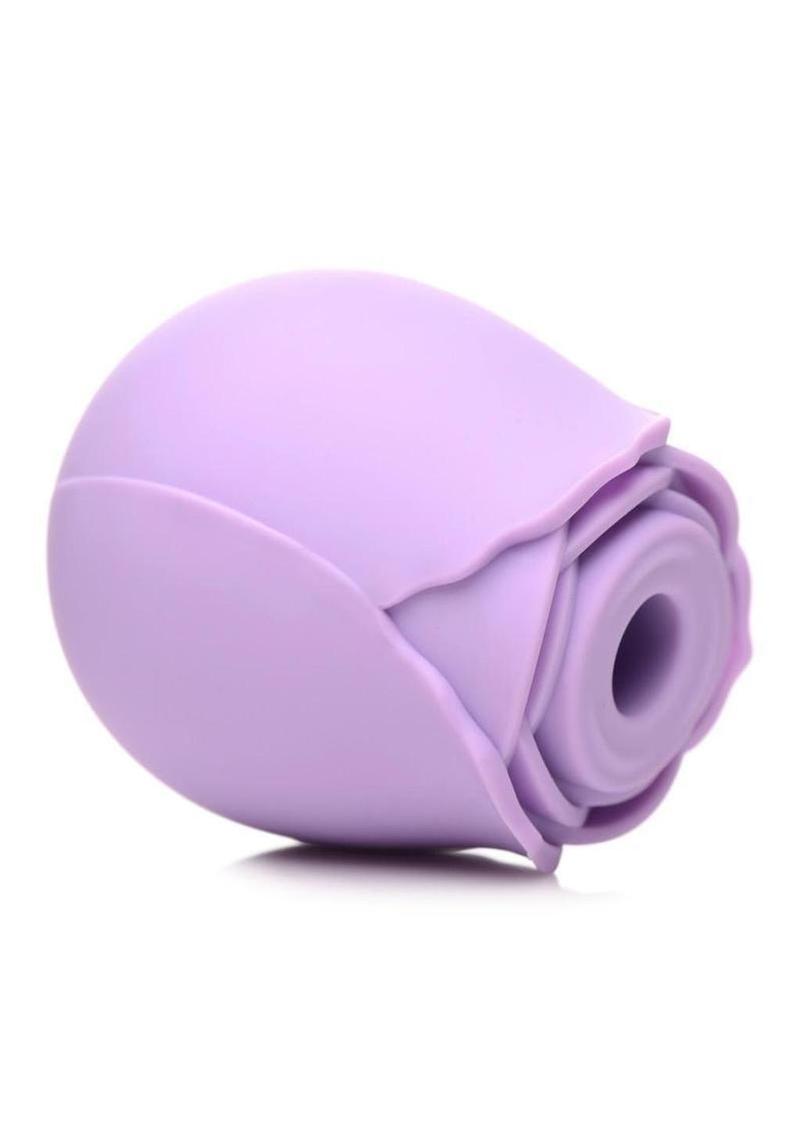 Bloomgasm Wild Rose Silicone Suction Clitoral Stimulator