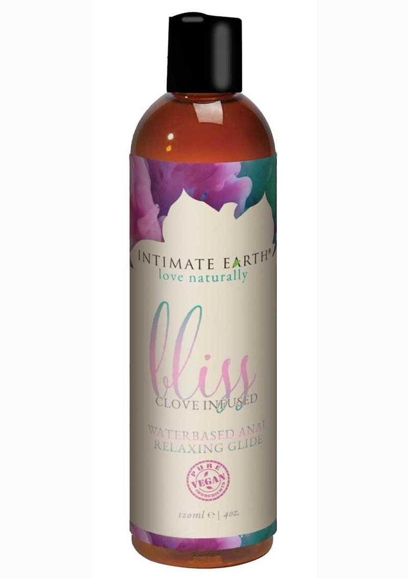 Intimate Earth Bliss Clove Infused
