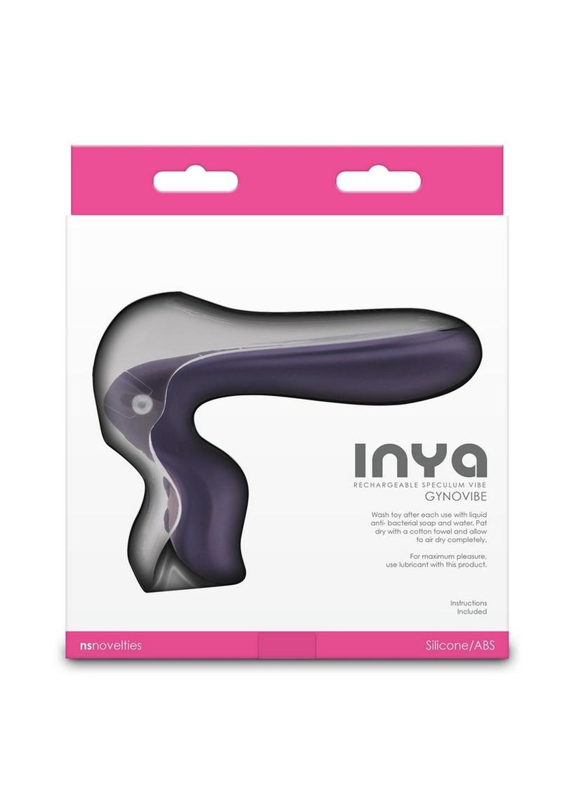Inya Gynovibe Rechargeable Speculum Vibrator
