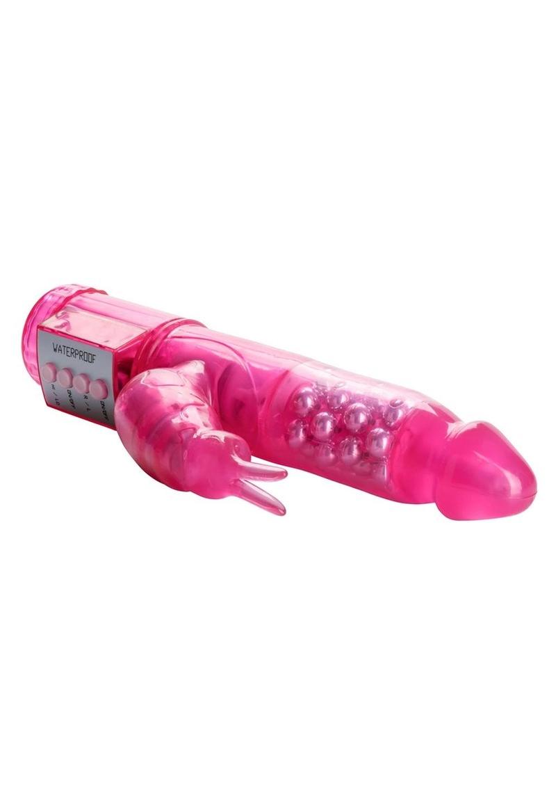 My First Jack Rabbit Pink Beginner Rabbit Vibrator