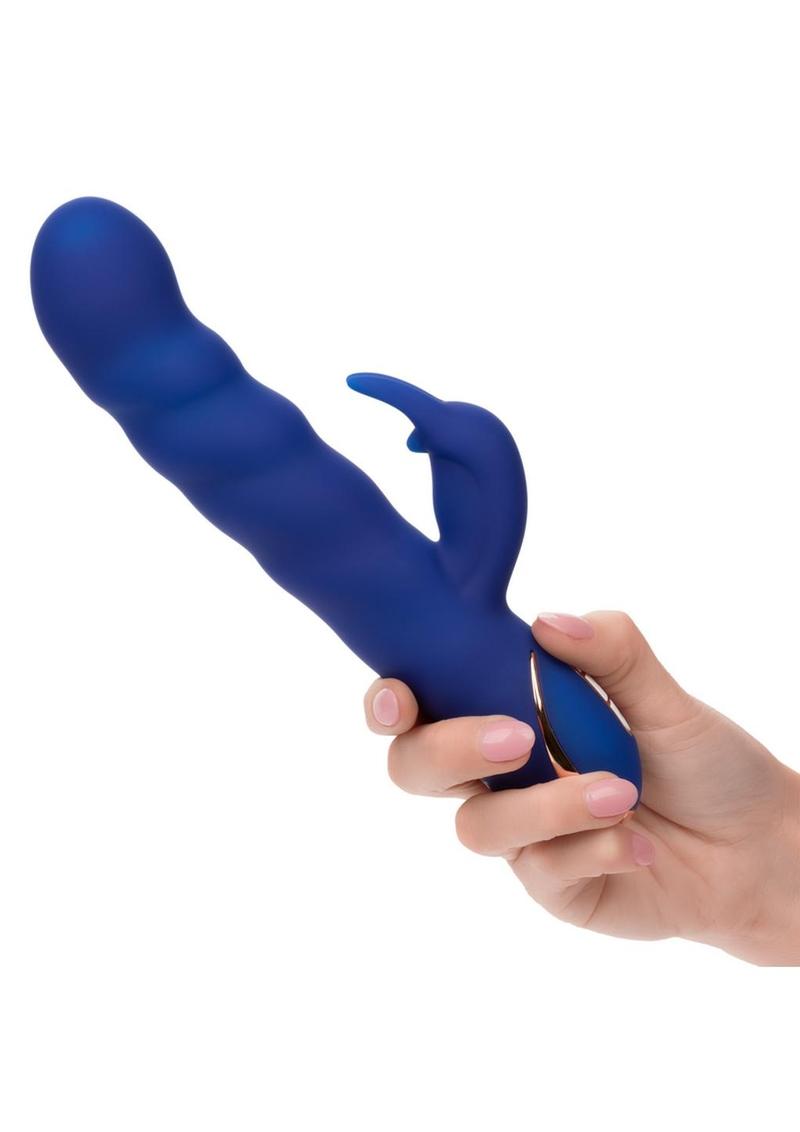 Jack Rabbit Signature Silicone Wave Motion Rabbit Vibrator