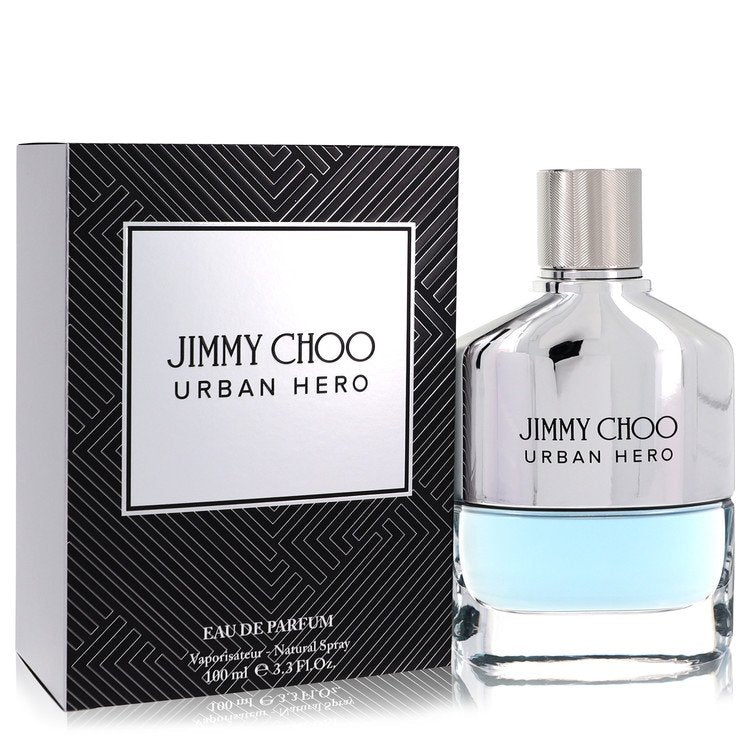 Jimmy Choo Urban Hero by Jimmy Choo Eau De Parfum Spray 1 oz for Men