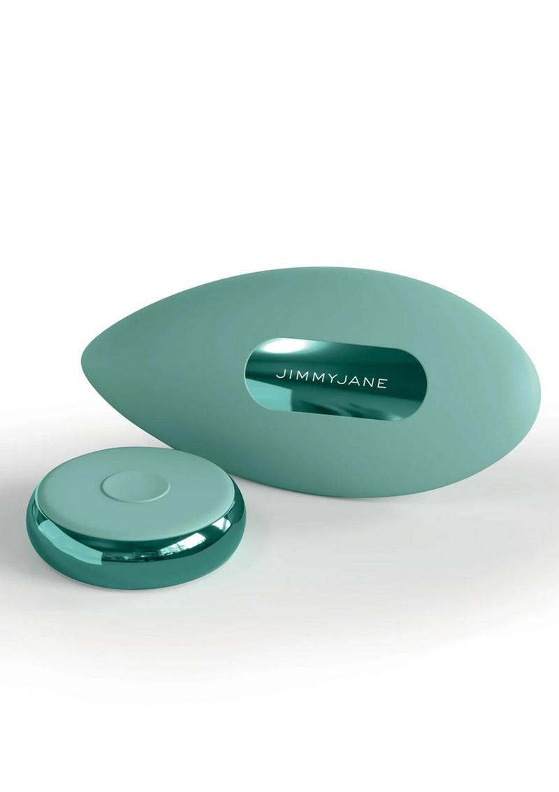 Jimmyjane Ascend 3 Waterproof Silicone Vibrating Massager
