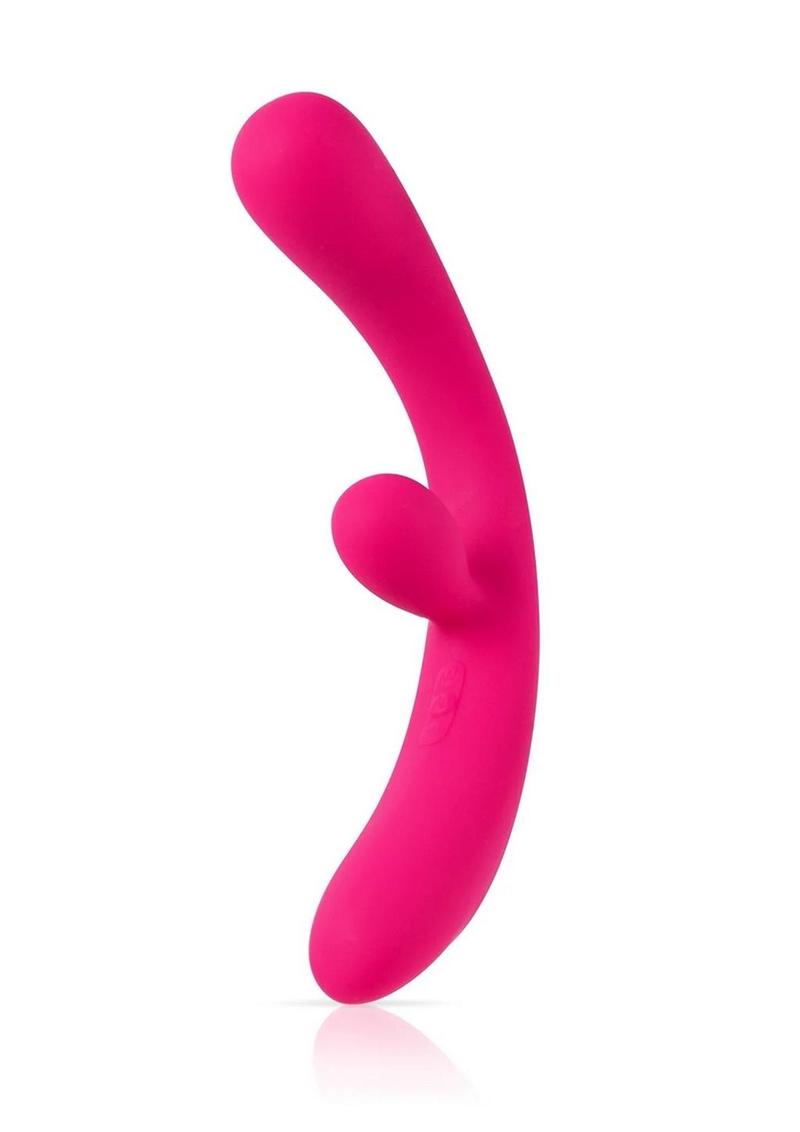 Jimmyjane Reflexx Rabbit 3 Rechargeable Silicone Rabbit Vibrator