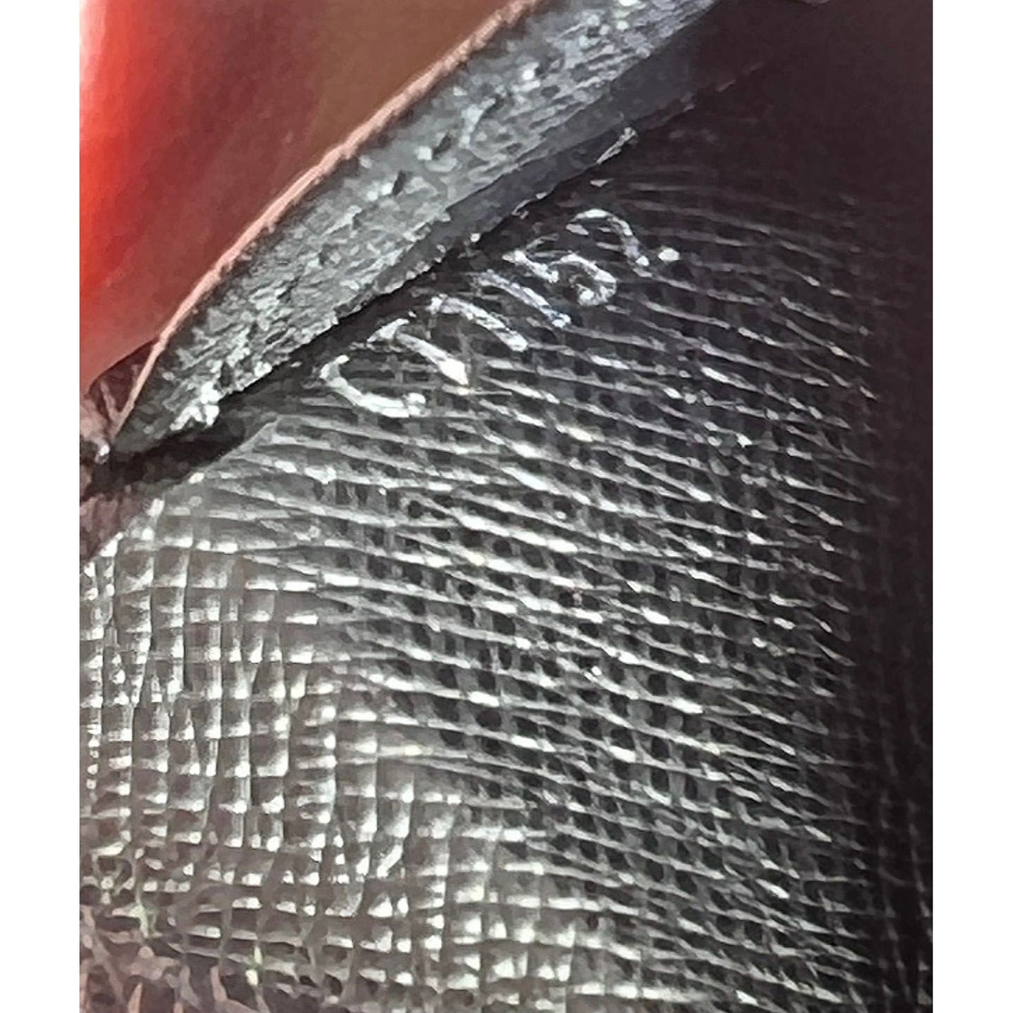 LOUIS VUITTON Damier Graphite Multiple Wallet Men
