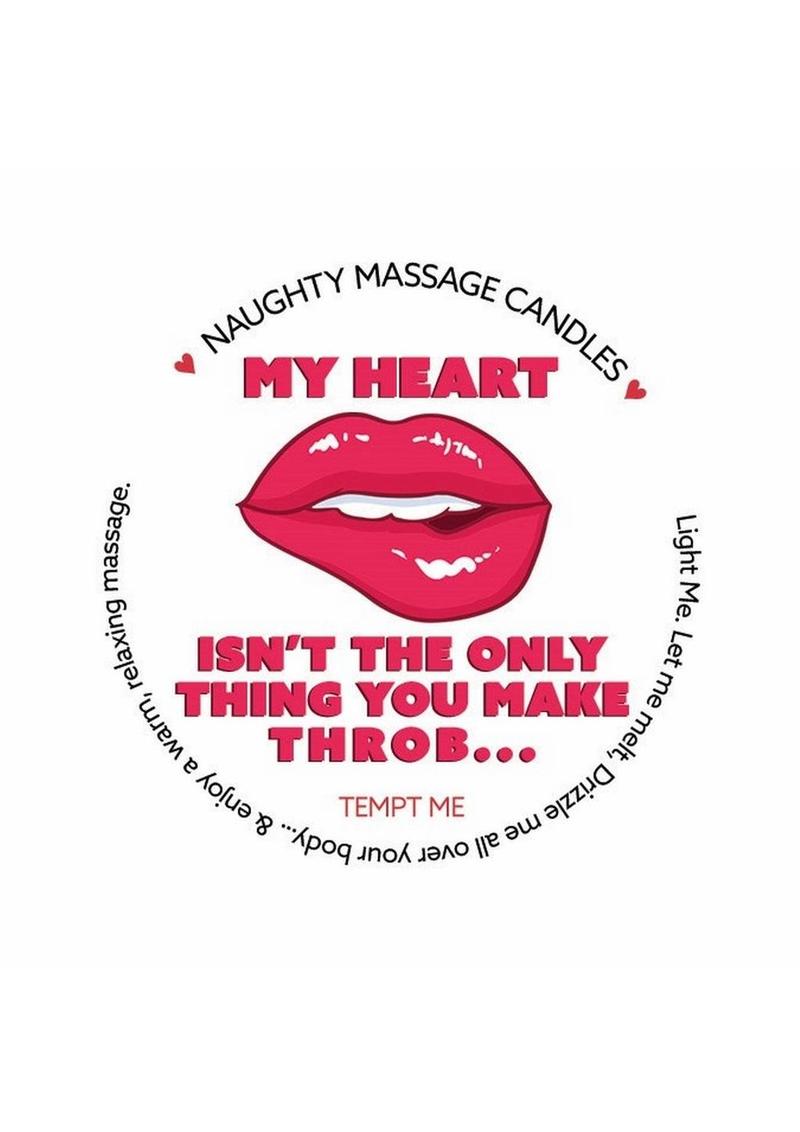 My Heart Isn’t the Only Thing You Make Throb