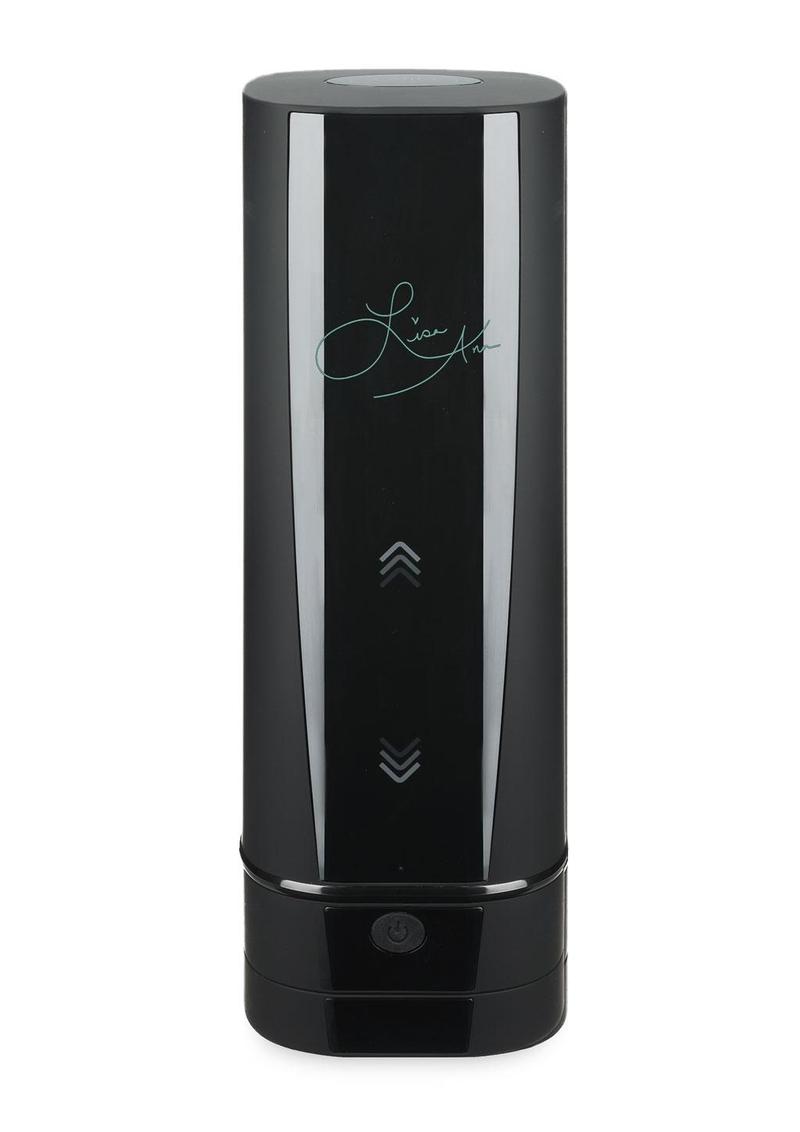 Kiiroo Onyx+ Lisa Ann Interactive Masturbator