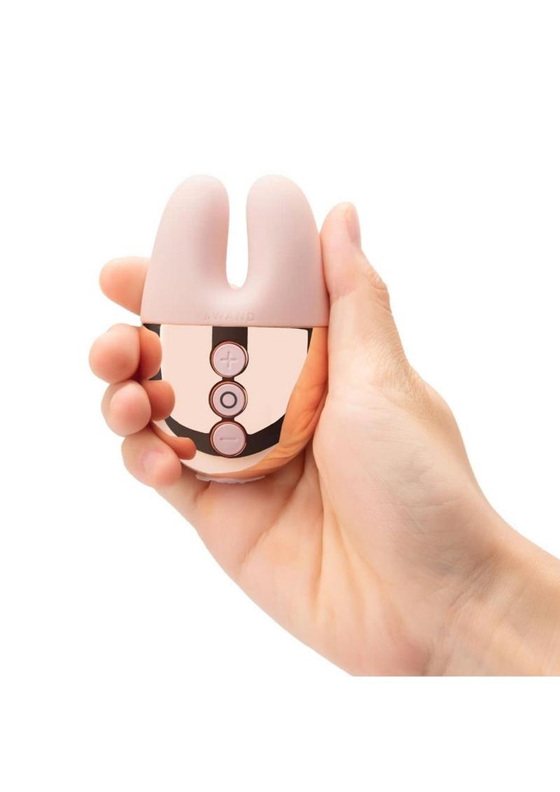 Le Wand Double Vibe Rechargeable Rabbit Vibrator