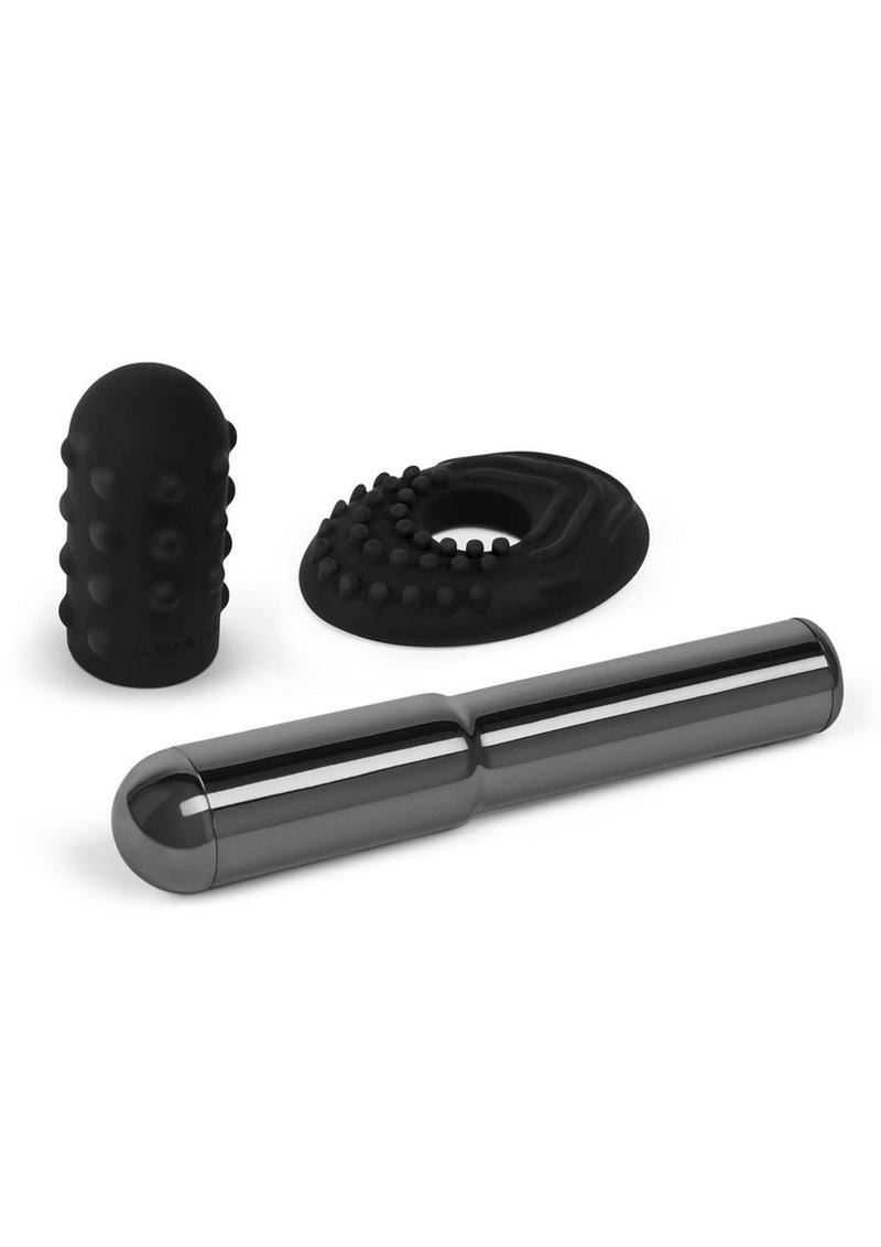 Rechargeable le Wand Grand Bullet Vibrator