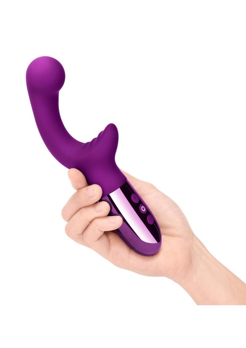Le Wand XO Dual Stimulating Vibrator
