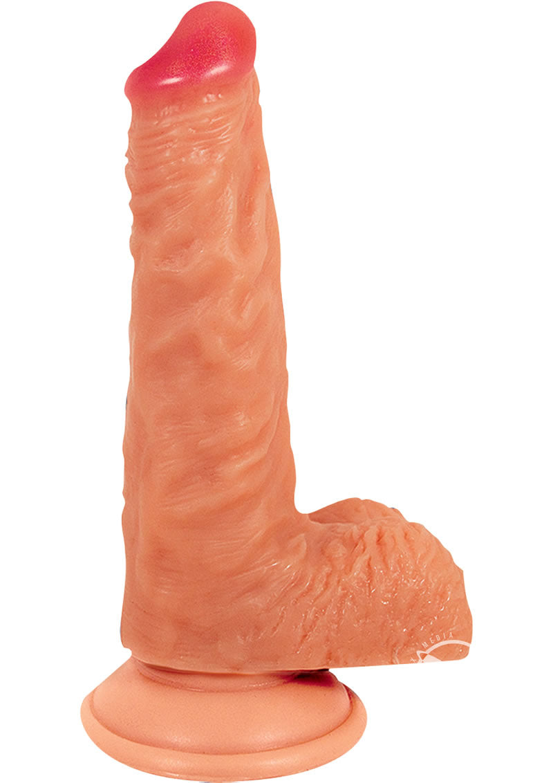 Lifelikes Royal Duke Dildo Vanilla With Super Suction
