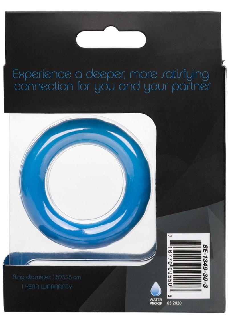 CalExotics Link Up Ultra Soft Max Silicone Cock Ring