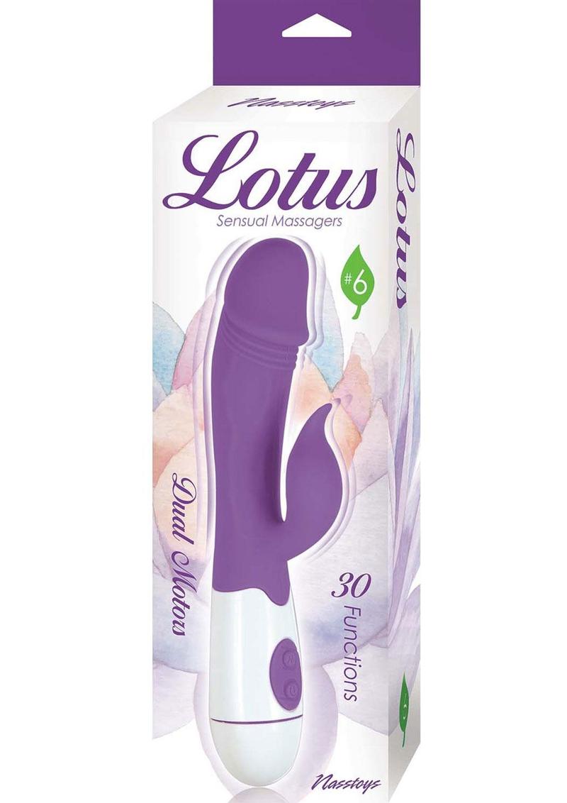 Lotus Sensual Massager #6 Unlock 30 Modes of Next-Level Bliss