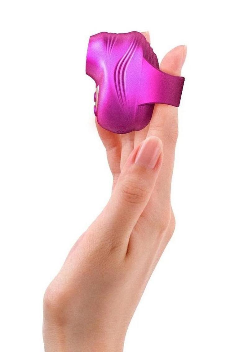 Love to Love Kisscool Rechargeable Tiny Finger Vibe