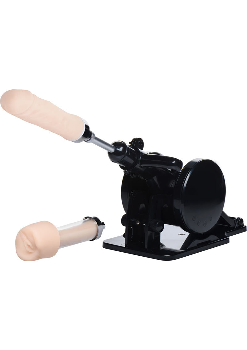 LoveBotz Robo Fük Adjustable Pleasure Sex Machine
