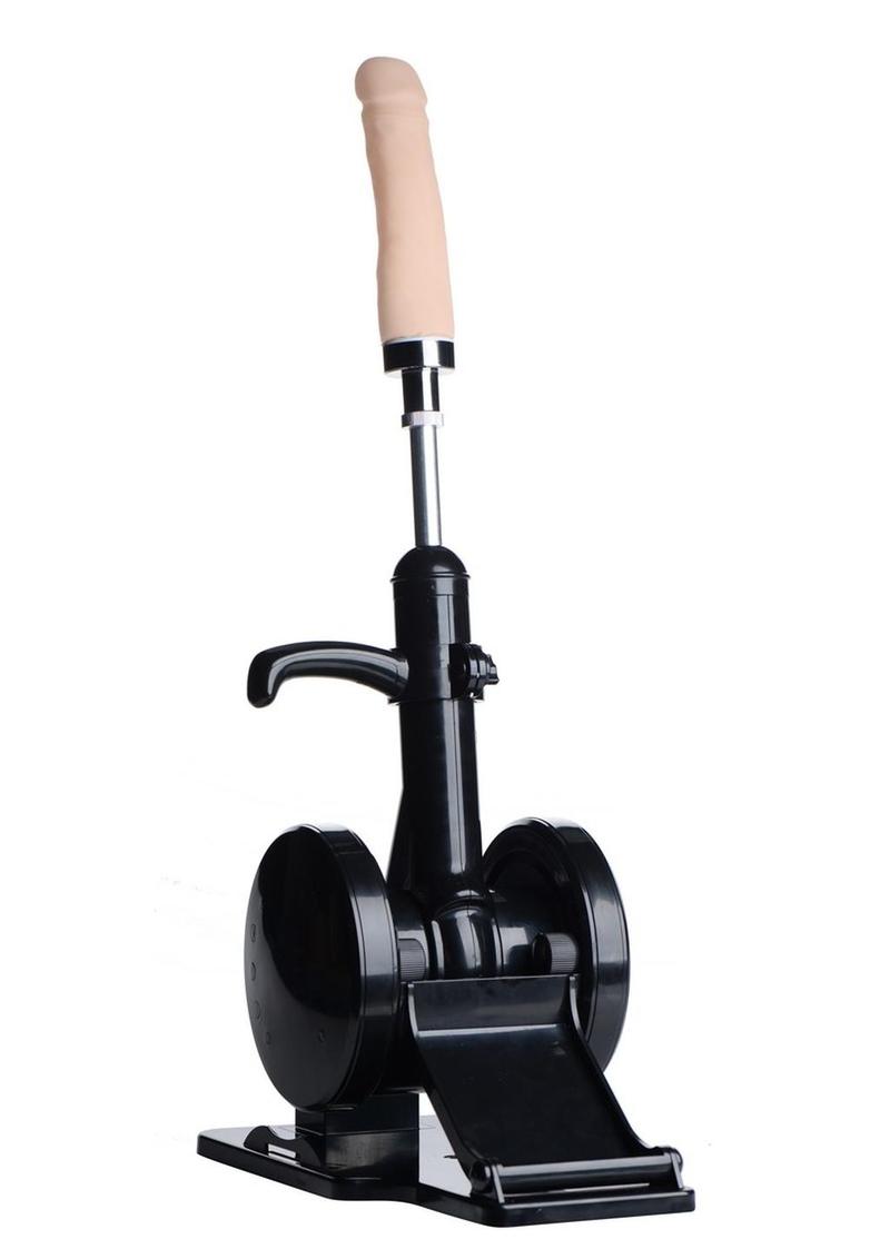 LoveBotz Robo Fük Adjustable Pleasure Sex Machine