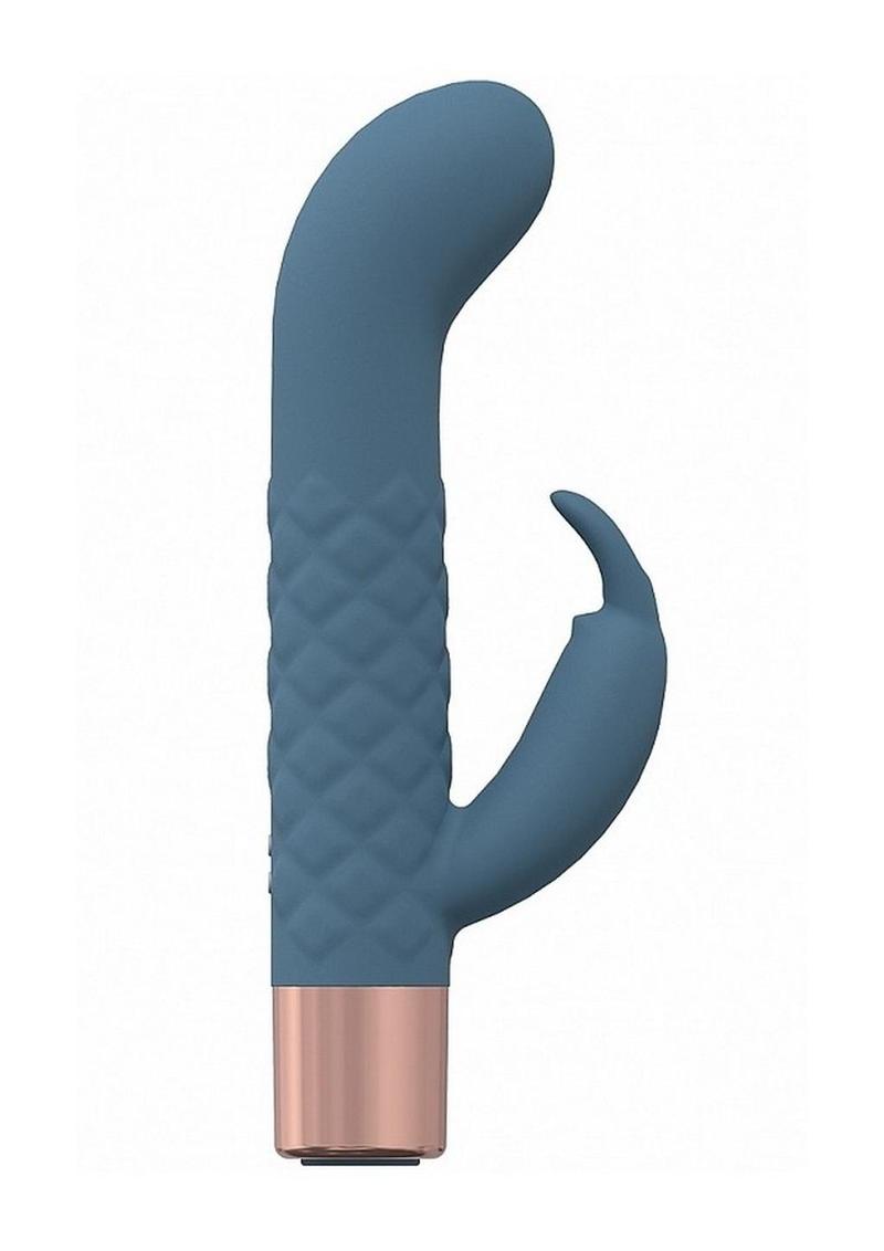 Loveline Devotion Rechargeable Mini Rabbit Vibrator