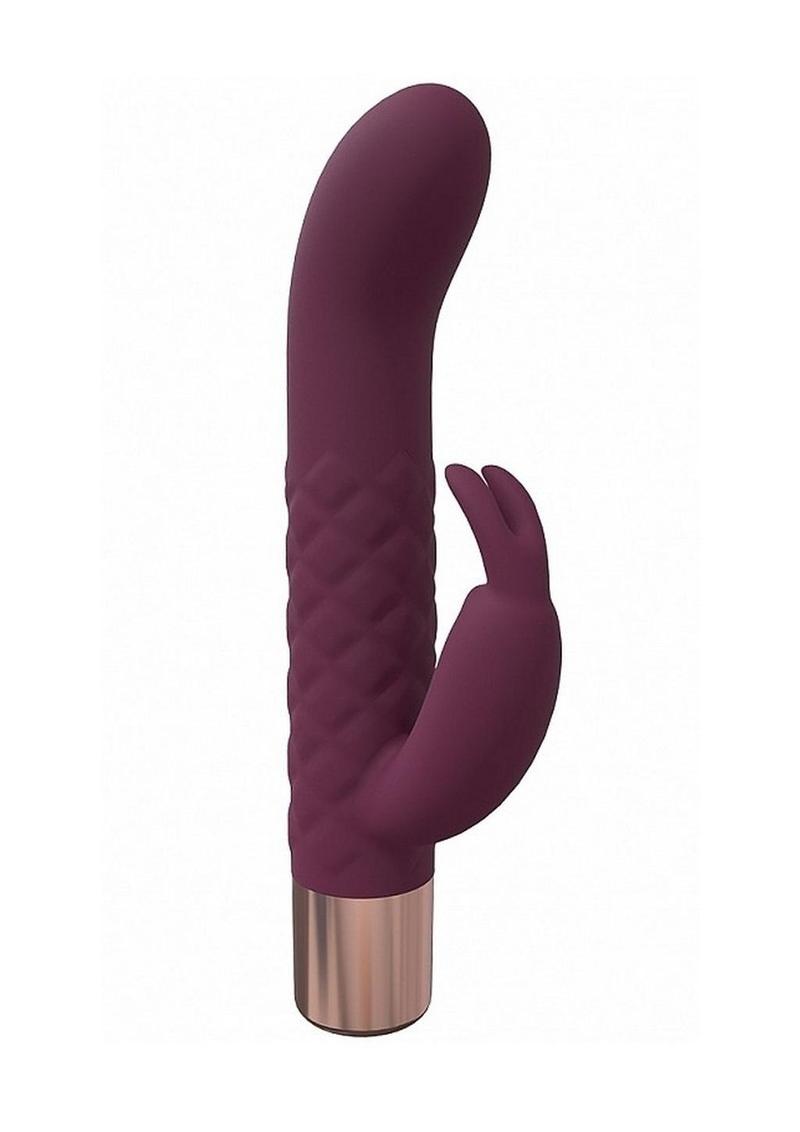 Loveline Devotion Rechargeable Mini Rabbit Vibrator
