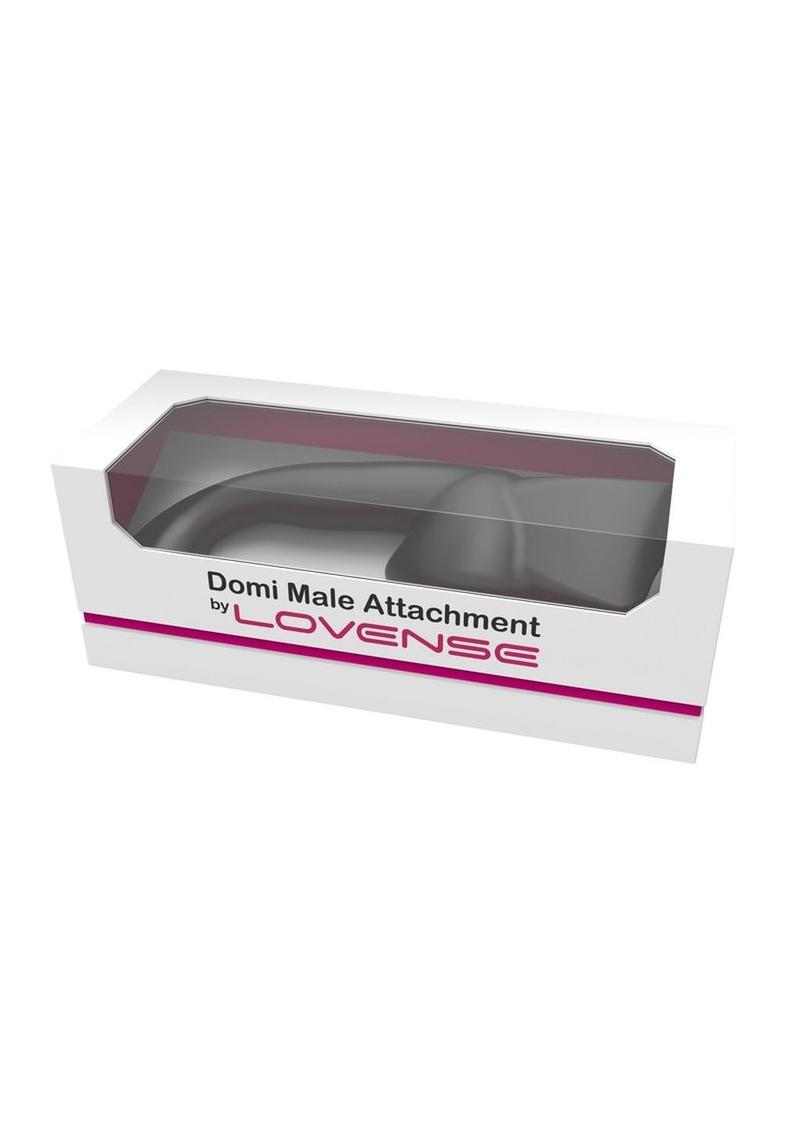 Lovense Domi Silicone Male P Spot Wand Attachment