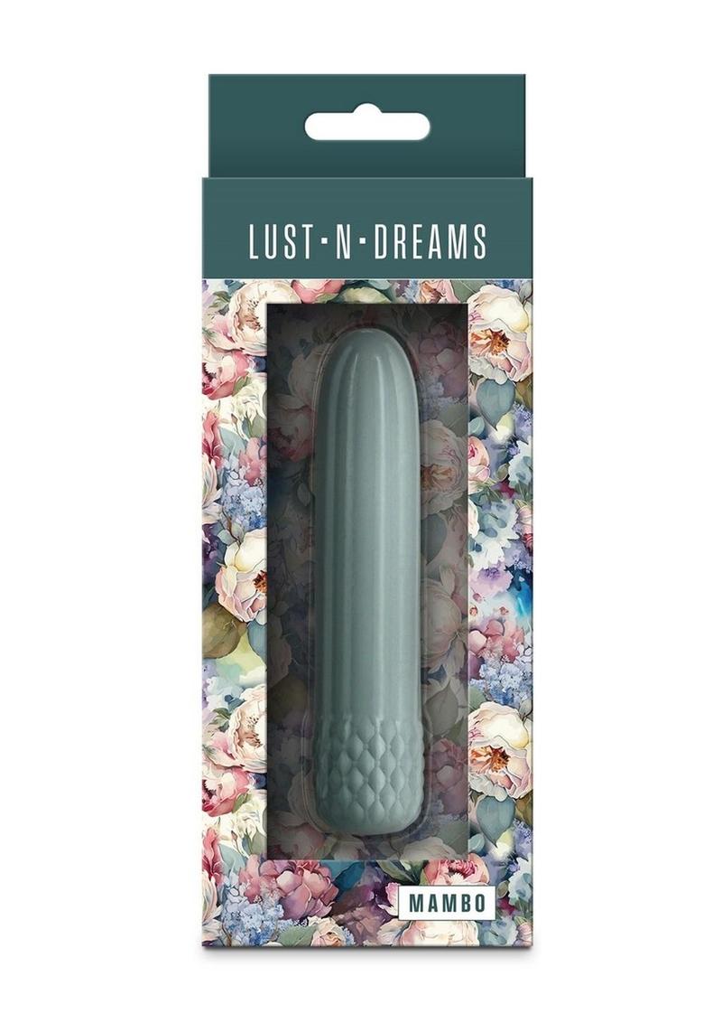 Lust-N-Dreams Mambo Silicone Mini Vibrator