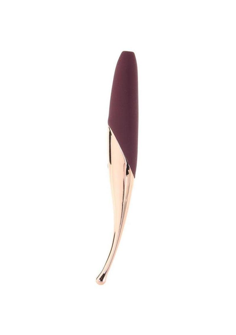 Lustful Climaxer - 7 Function Silicone Rechargeable Vibrator
