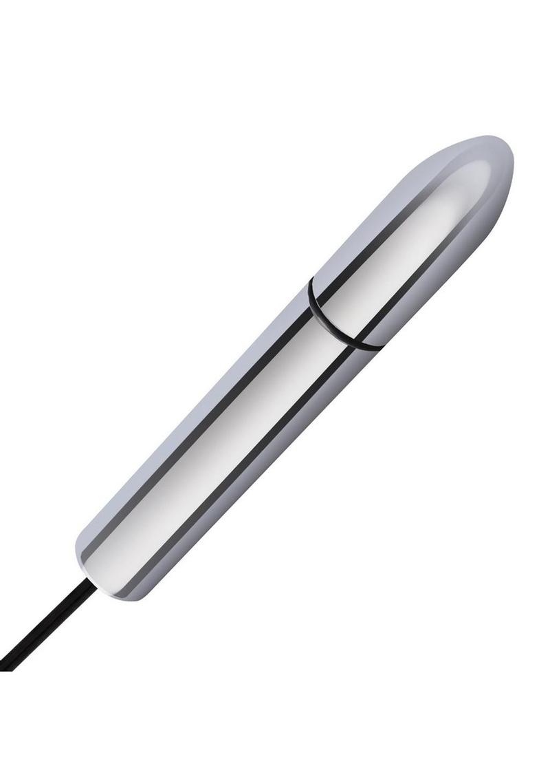 Lux Fetish Electro Sex Shock Wand with Remote