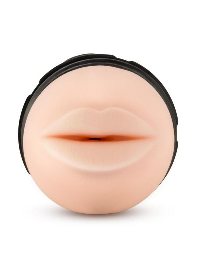 M For Men The Torch Luscious Lips Masturbator
