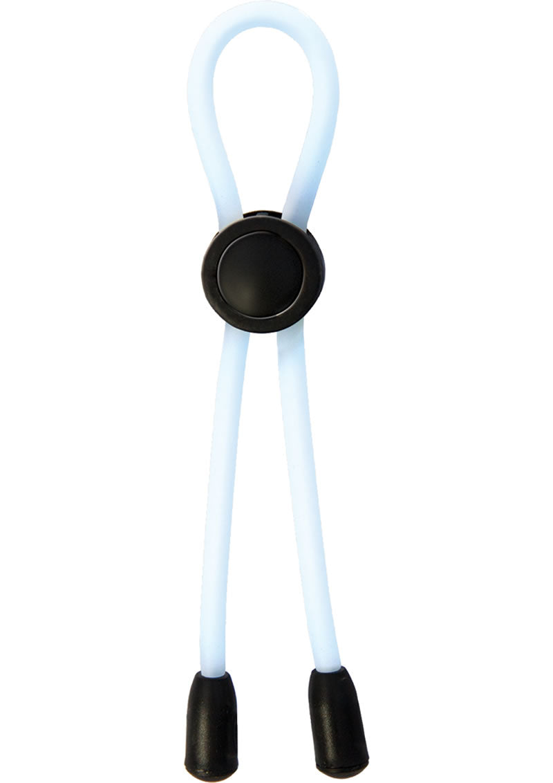 Mack Tuff Adjustable Silicone Cock Tie
