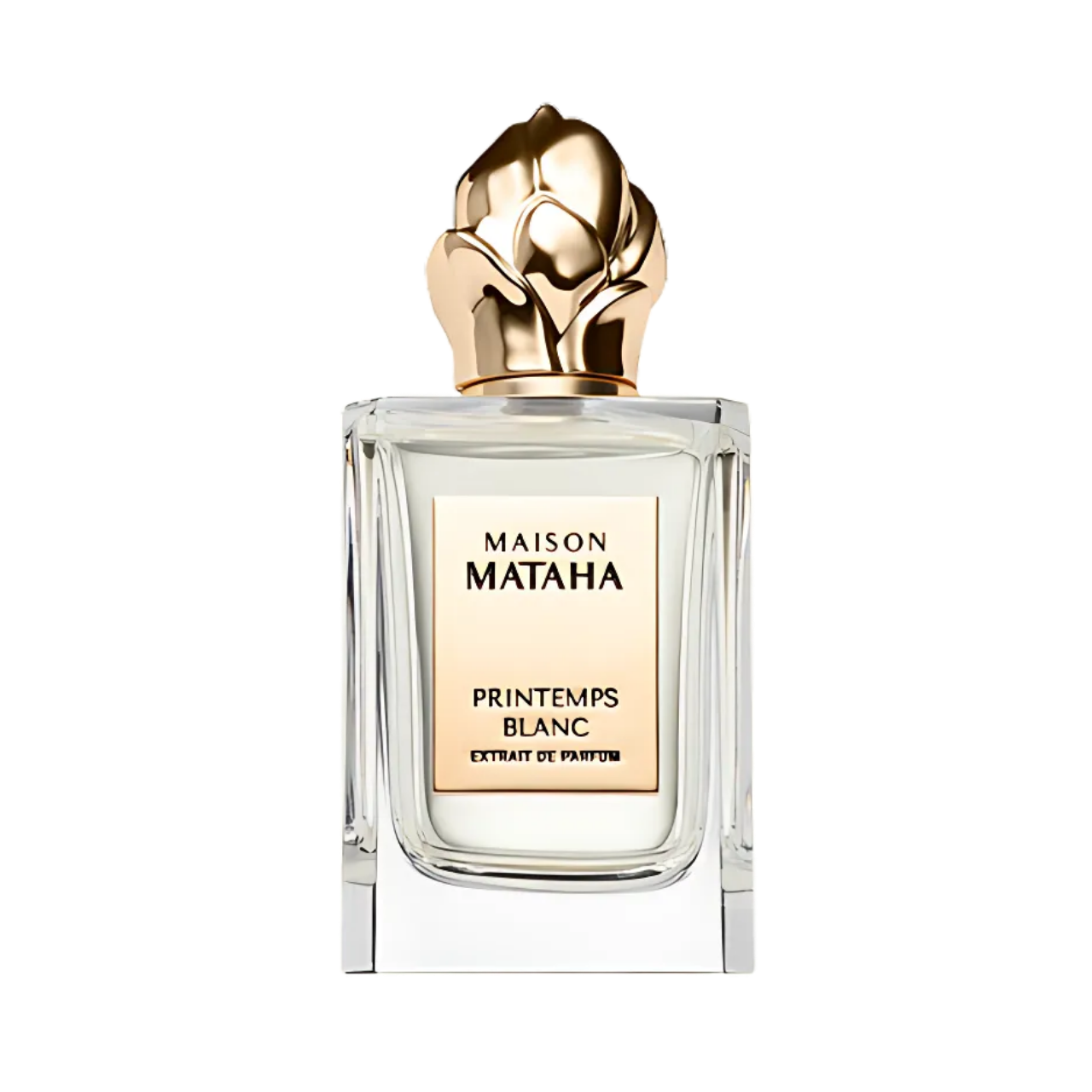 Maison Mataha Printemps Blanc